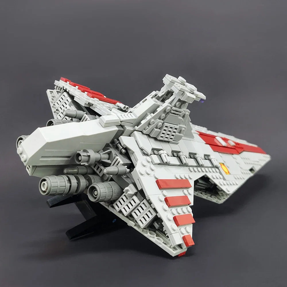V-Class Star Attack Cruiser (Exhibition Edition)