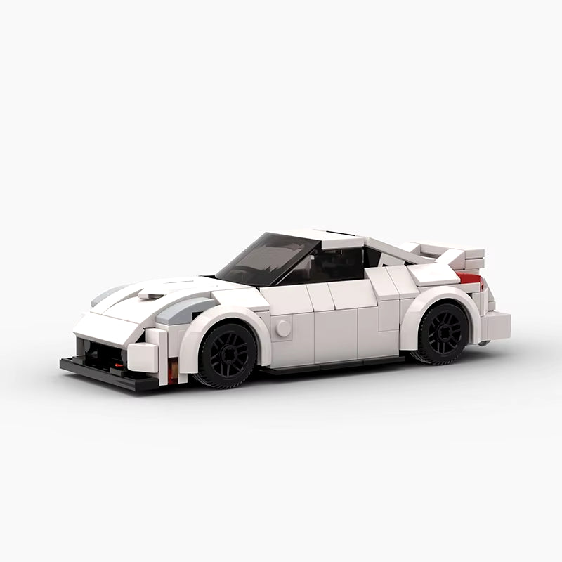 City Speed Champion Sports Vehicle (Style 2)
