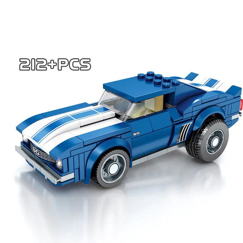 City Super Racer Racing Car