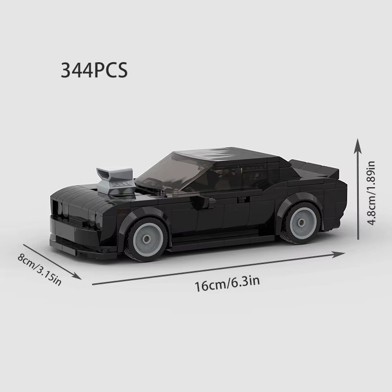 AE86 Speed Car
