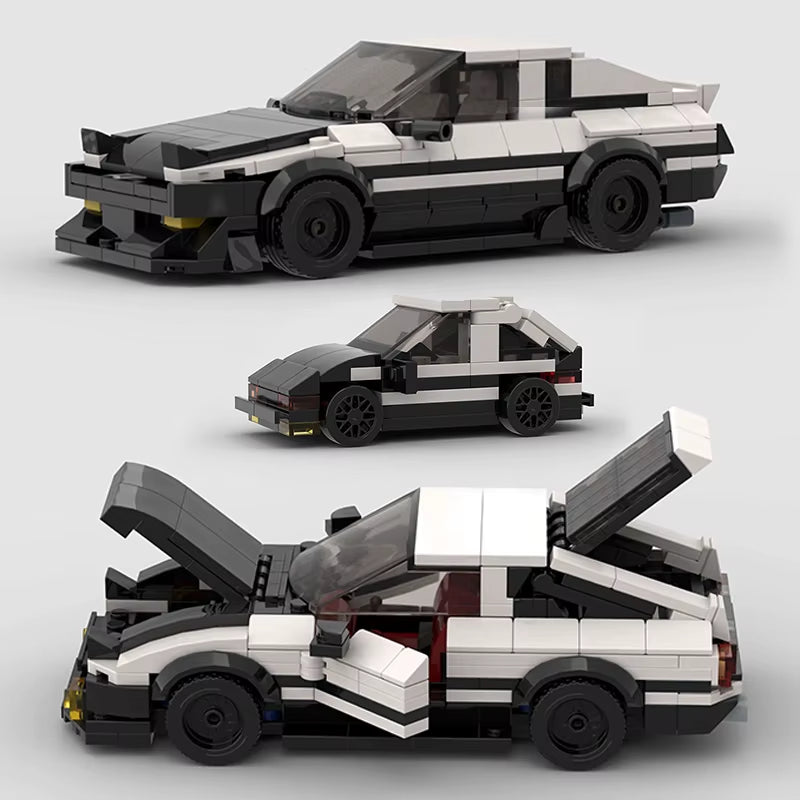 AE86 Speed Car