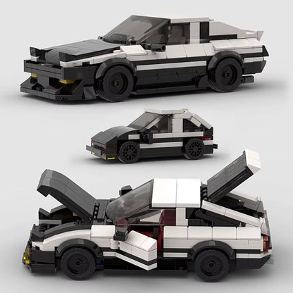 AE86 Speed Car
