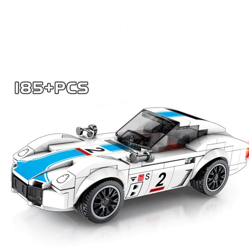 City Super Racer Racing Car