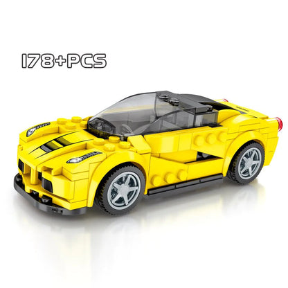 City Super Racer Racing Car