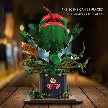 Carnivorous Plant Ornament (838+ Pcs)