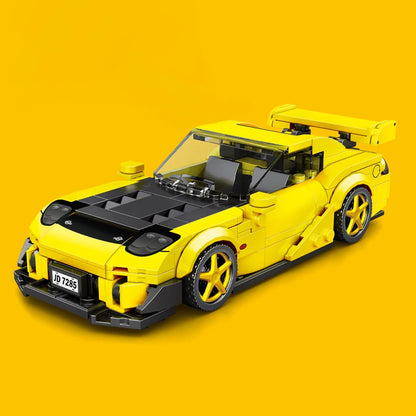 RX7 JDM Sport Car (Style 2)