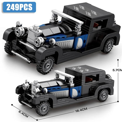 Sports Racing Car Desktop Model