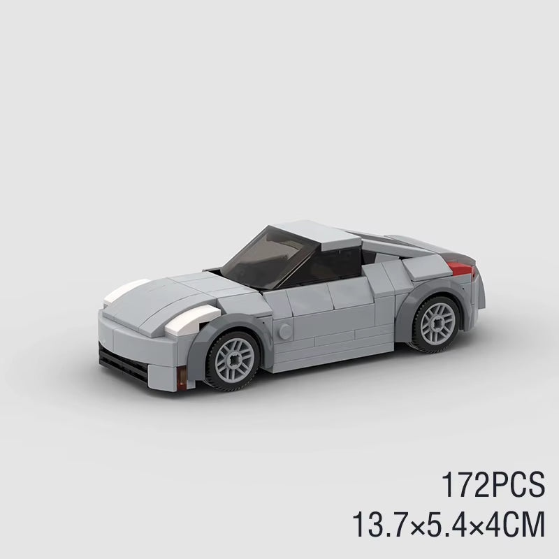AE86 Speed Car
