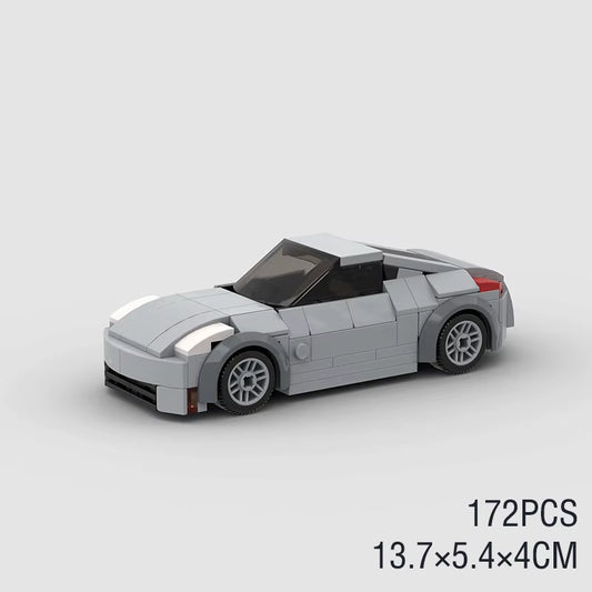 AE86 Speed Car