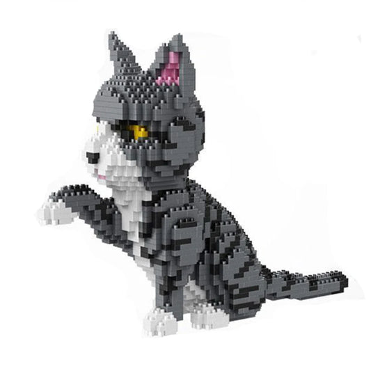 Mini Cat Model (4 Styles)
