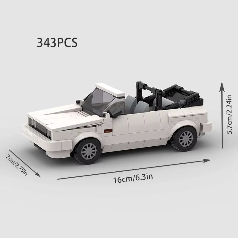 AE86 Speed Car