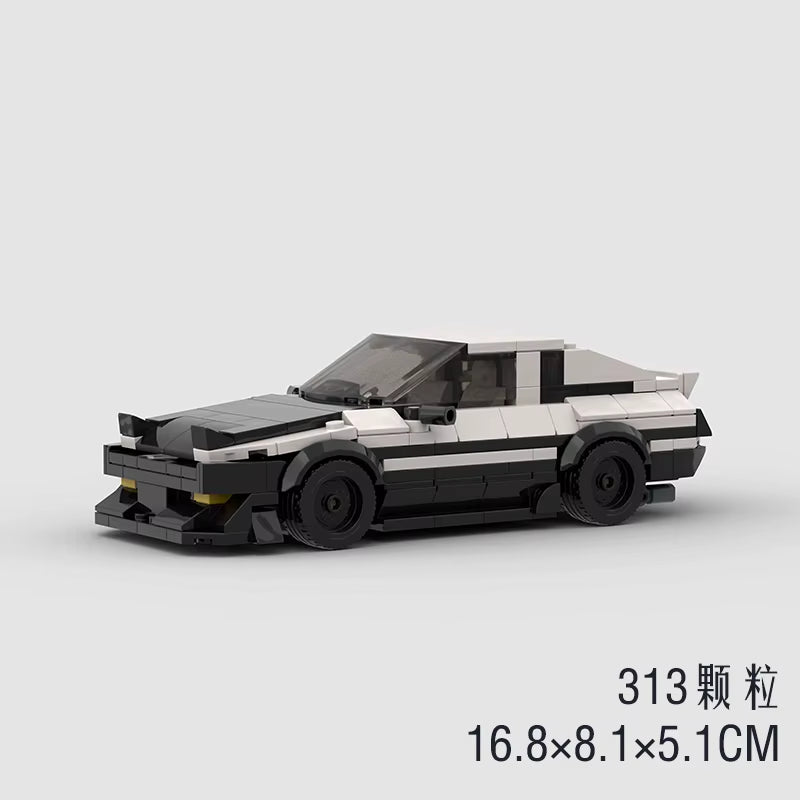 AE86 Speed Car