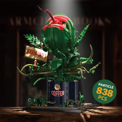 Carnivorous Plant Ornament (838+ Pcs)