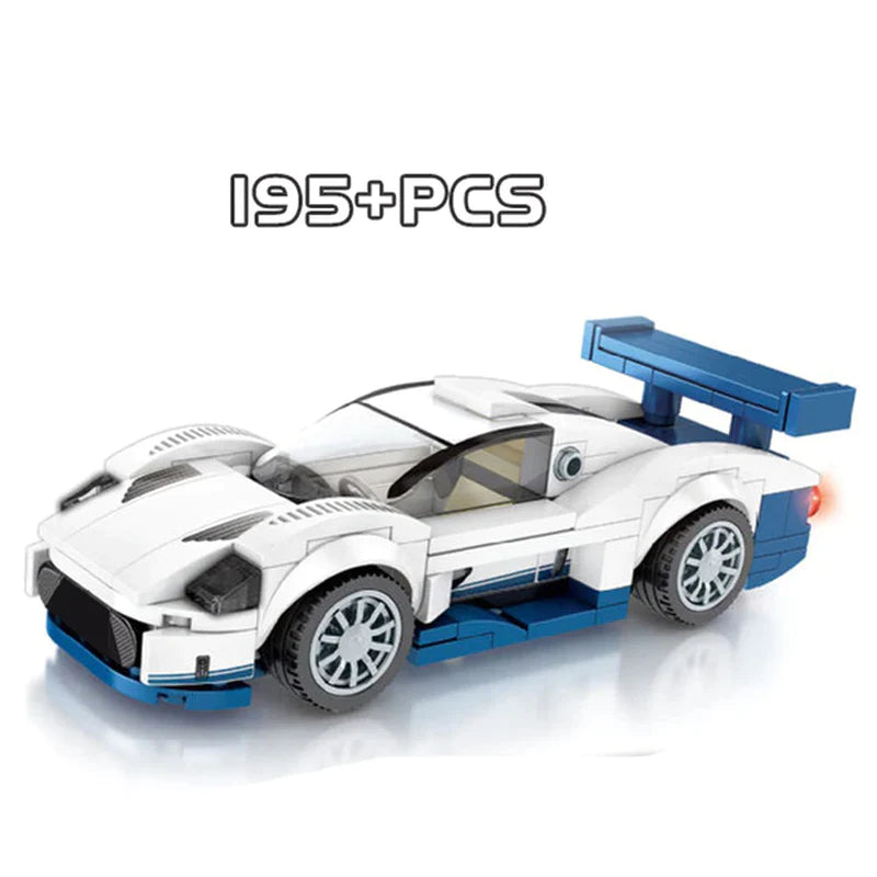 City Super Racer Racing Car