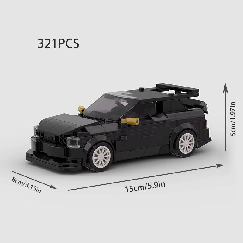 AE86 Speed Car
