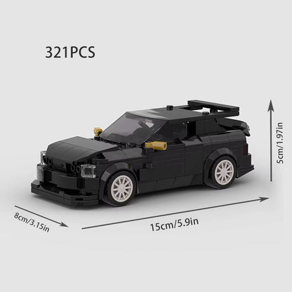 AE86 Speed Car