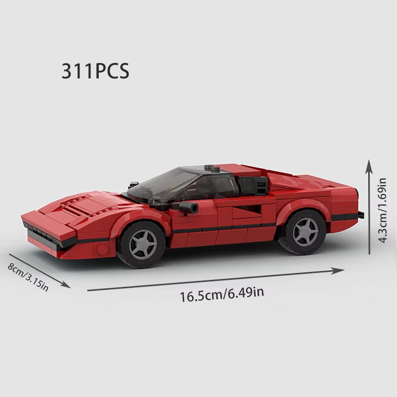 AE86 Speed Car