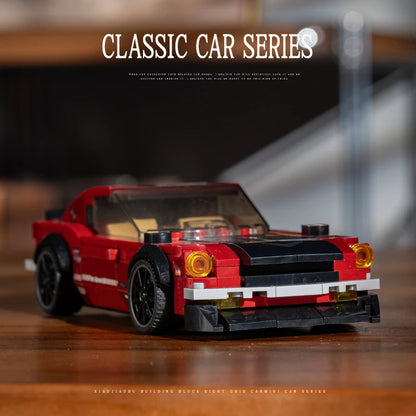 Classic JDM Racing Car STEM Set (Style 2)