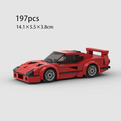 AE86 Speed Car