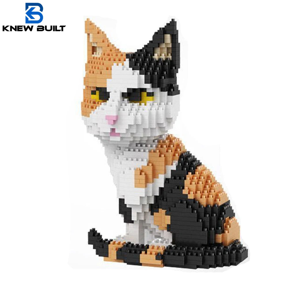 Mini Cat Model (4 Styles)