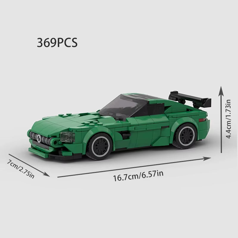 AE86 Speed Car