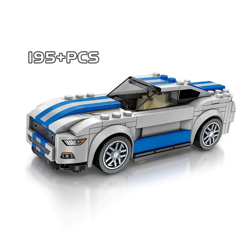 City Super Racer Racing Car