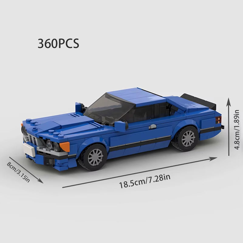 AE86 Speed Car