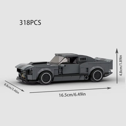 AE86 Speed Car
