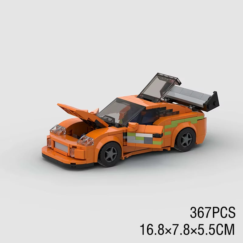AE86 Speed Car