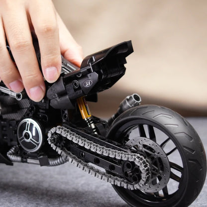 Technical Motorbike 1:8 (Style 4)