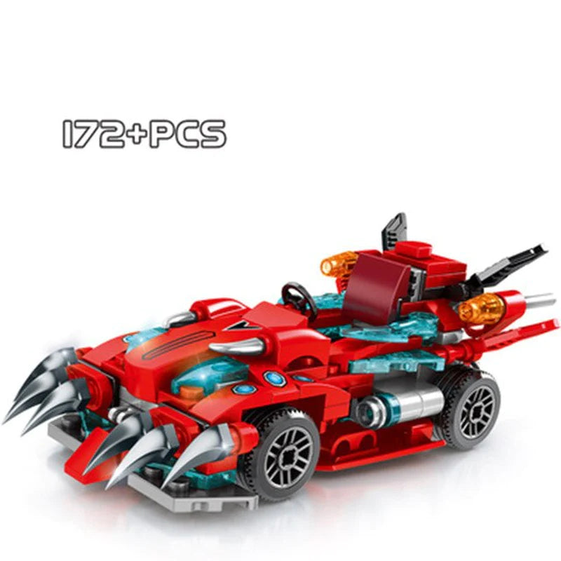 City Super Racer Racing Car