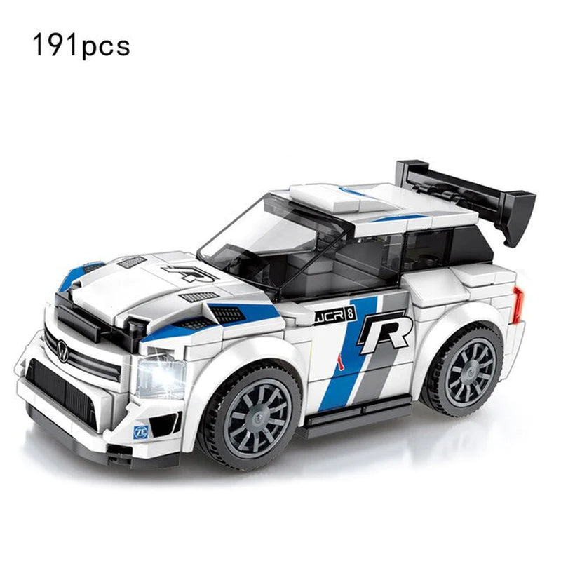City Super Racer Racing Car