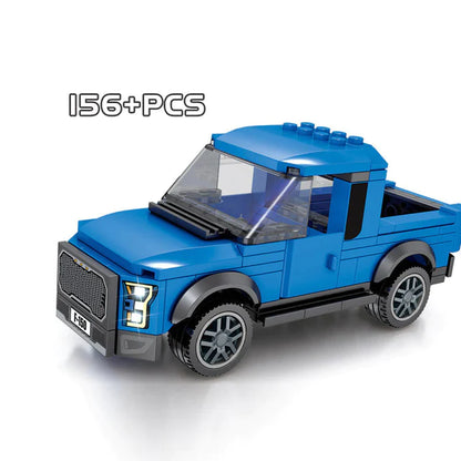 City Super Racer Racing Car