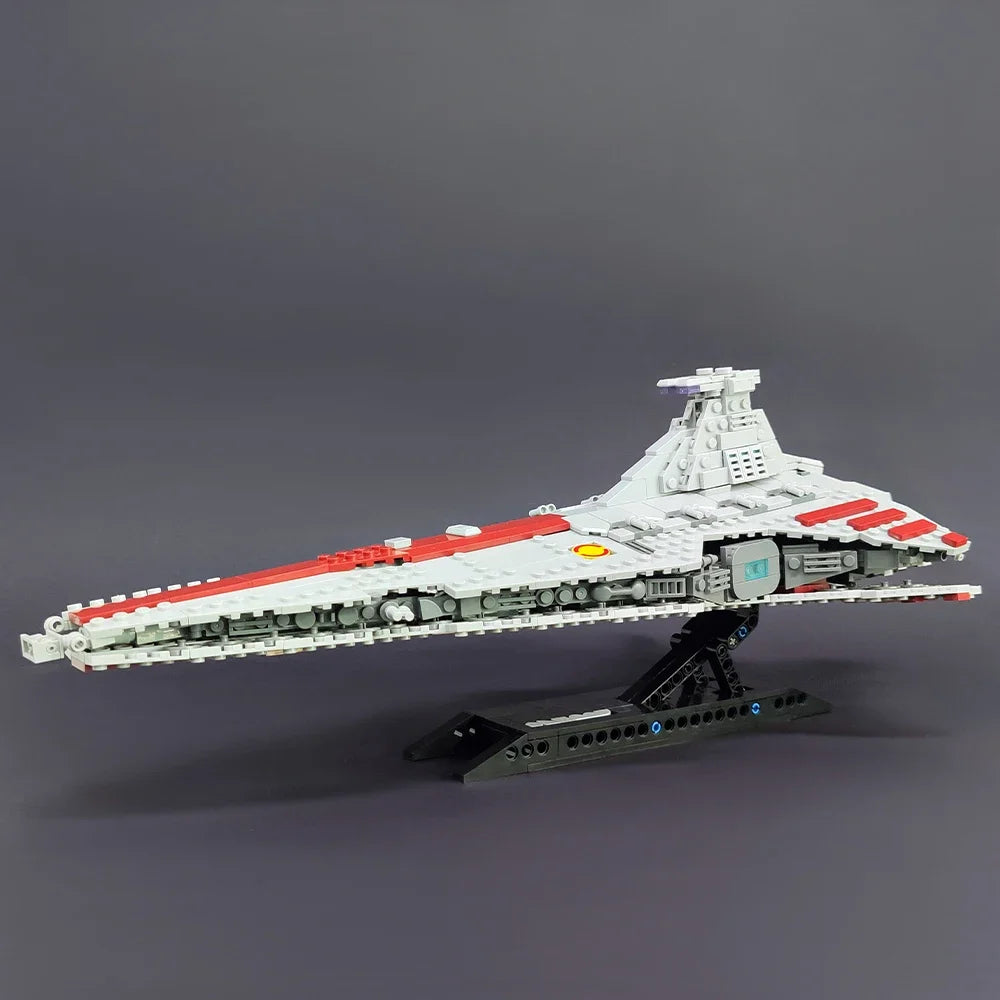 V-Class Star Attack Cruiser (Exhibition Edition)