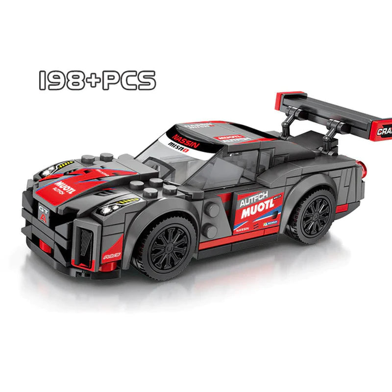 City Super Racer Racing Car