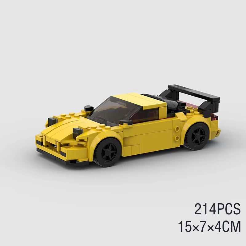 AE86 Speed Car