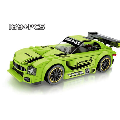 City Super Racer Racing Car