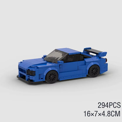 AE86 Speed Car