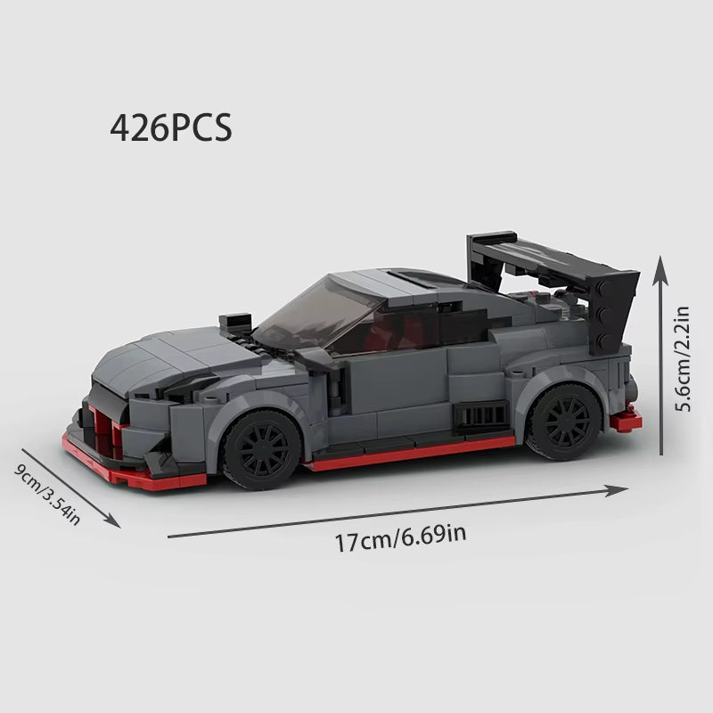 AE86 Speed Car