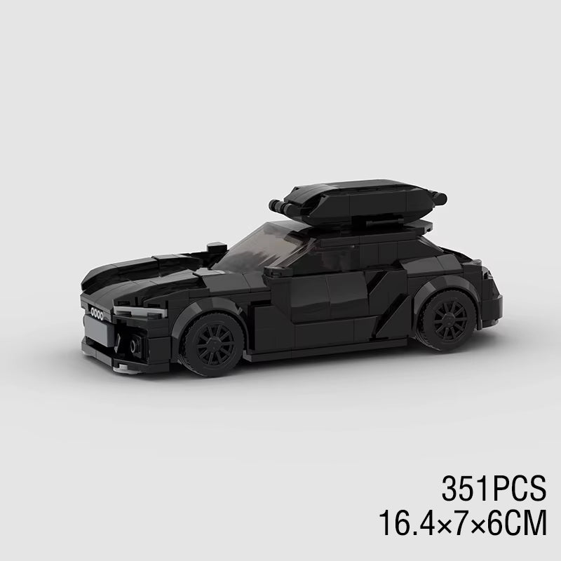 AE86 Speed Car