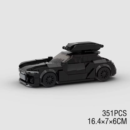 AE86 Speed Car