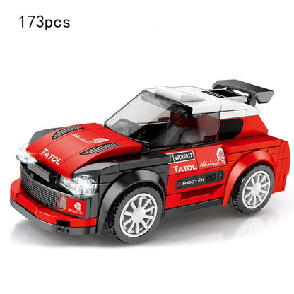 City Super Racer Racing Car
