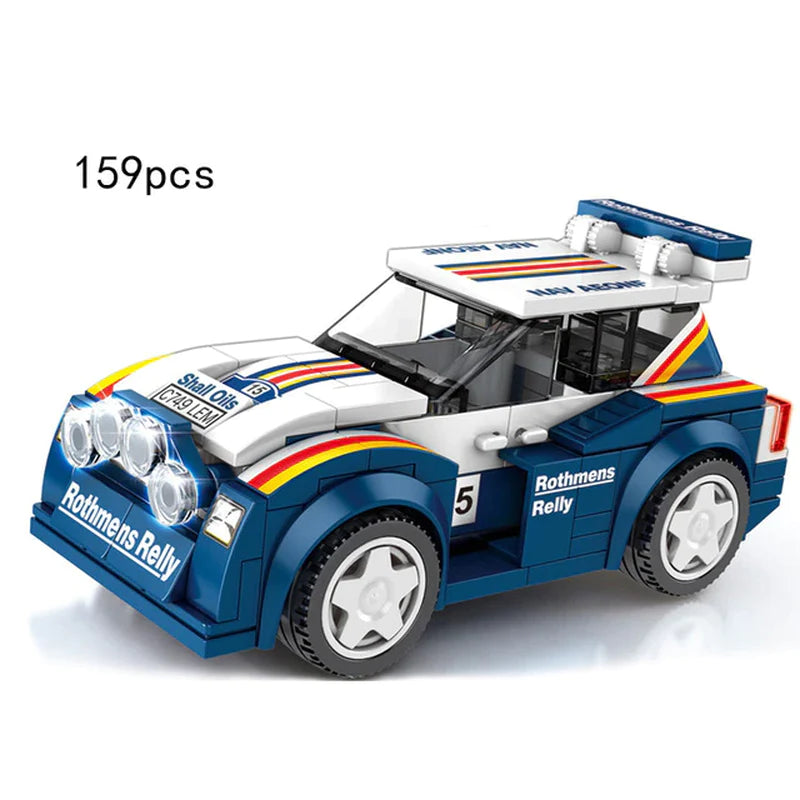 City Super Racer Racing Car