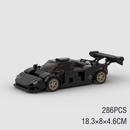 AE86 Speed Car