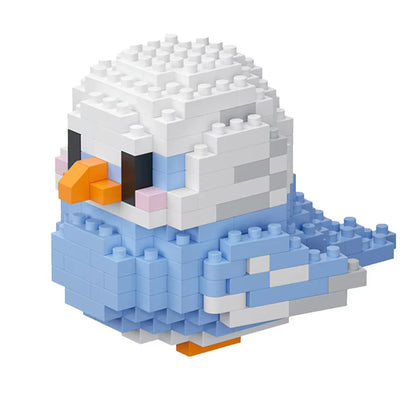 Colorful Parrot Micro Mini