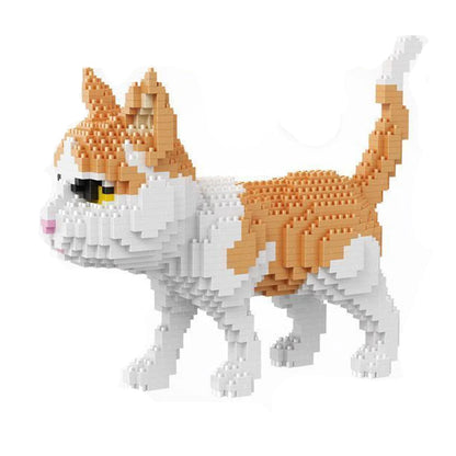 Mini Cat Model (4 Styles)