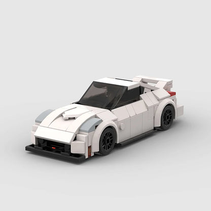 City Speed Champion Sports Vehicle (Style 2)