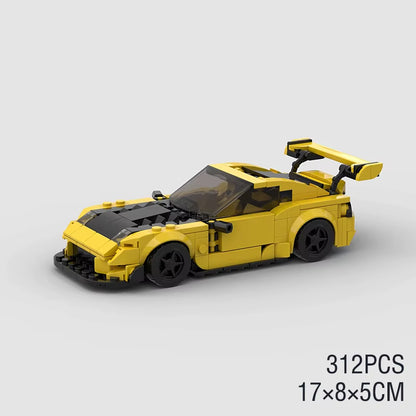 AE86 Speed Car