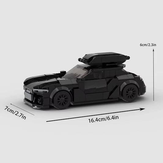 City Speed Champion Sports Vehicle (Style 3)