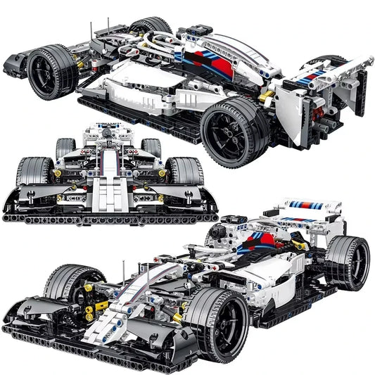 Formula F1 Racing Car (1152+ Pcs)